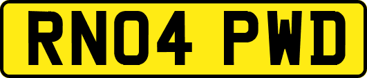 RN04PWD