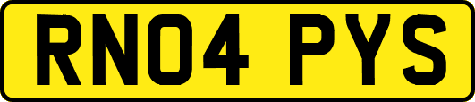 RN04PYS