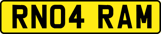 RN04RAM