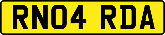 RN04RDA
