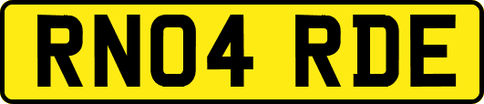 RN04RDE