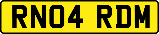 RN04RDM