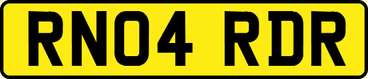 RN04RDR