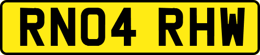 RN04RHW