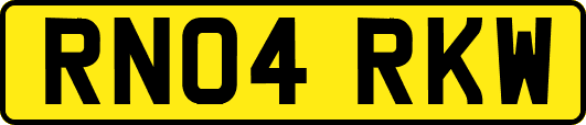 RN04RKW