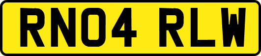 RN04RLW