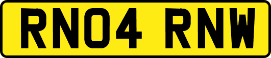 RN04RNW