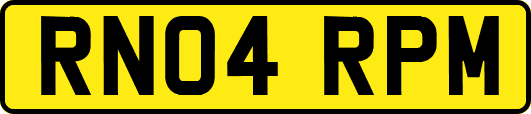 RN04RPM