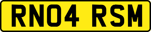 RN04RSM