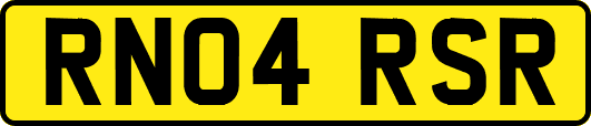 RN04RSR