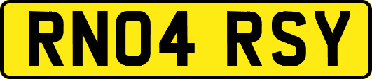 RN04RSY