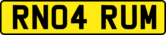 RN04RUM