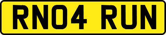 RN04RUN