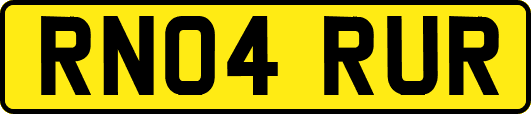 RN04RUR
