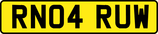 RN04RUW