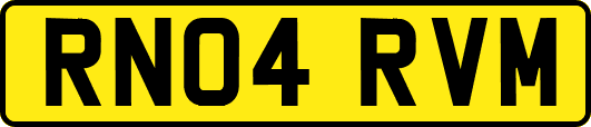 RN04RVM