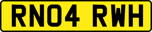 RN04RWH