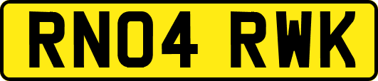 RN04RWK