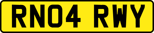 RN04RWY