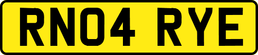 RN04RYE