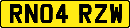RN04RZW