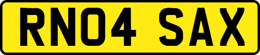 RN04SAX