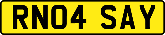 RN04SAY