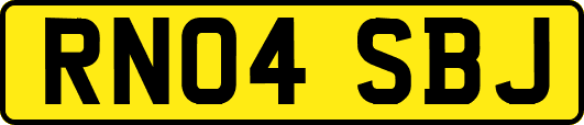 RN04SBJ