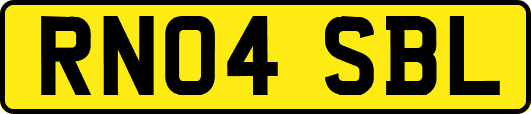 RN04SBL