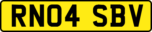 RN04SBV