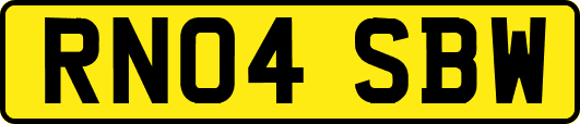 RN04SBW