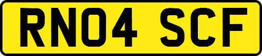 RN04SCF