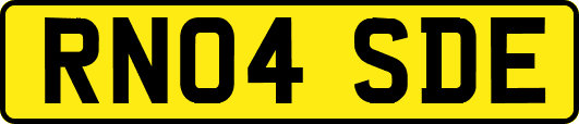 RN04SDE