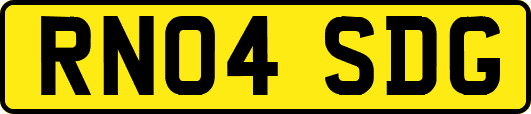 RN04SDG