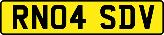 RN04SDV
