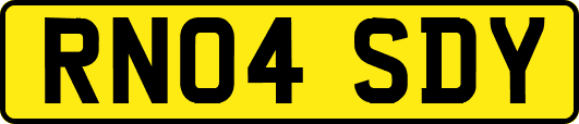 RN04SDY