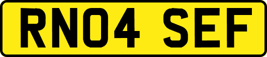 RN04SEF