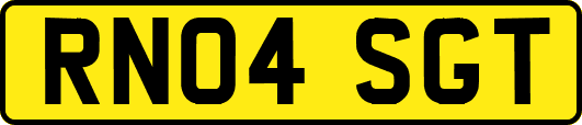 RN04SGT