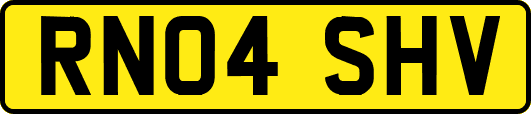 RN04SHV