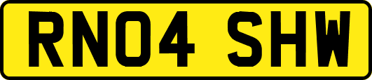 RN04SHW