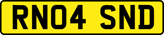 RN04SND