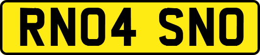 RN04SNO