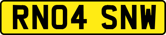 RN04SNW