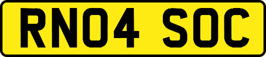 RN04SOC