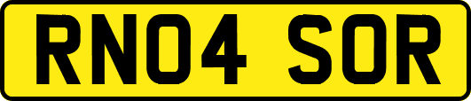 RN04SOR