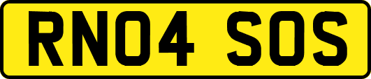 RN04SOS
