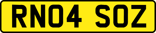 RN04SOZ