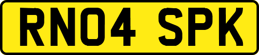 RN04SPK