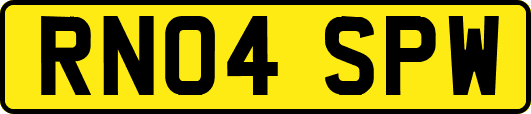 RN04SPW