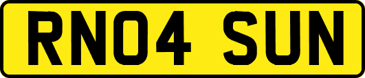RN04SUN